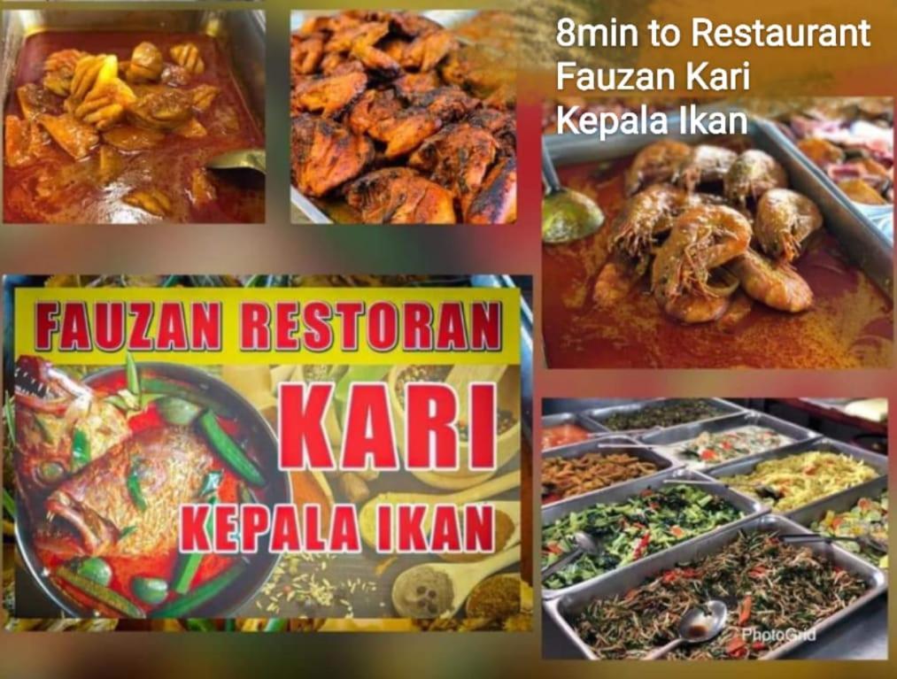 I Do Farmstay Bukit Mertajam Extérieur photo