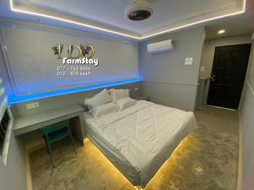 I Do Farmstay Bukit Mertajam Extérieur photo