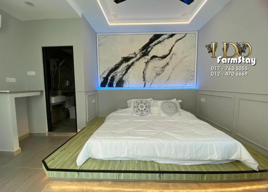 I Do Farmstay Bukit Mertajam Extérieur photo